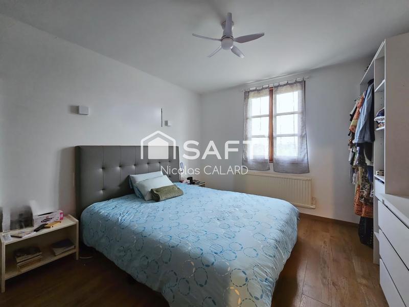 Maison - 170 m² - 7 pièces