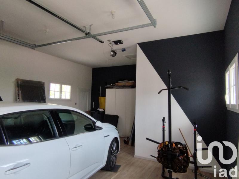 Maison - 162 m² - 6 pièces