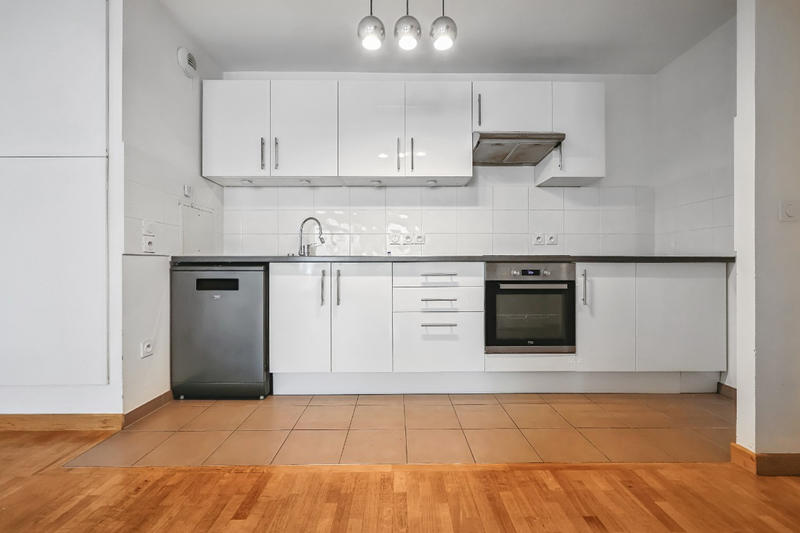 Appartement - 63 m² - 3 pièces