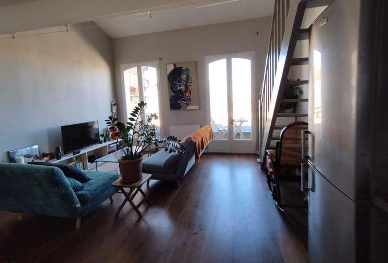 Appartement - 49 m² - 2 pièces