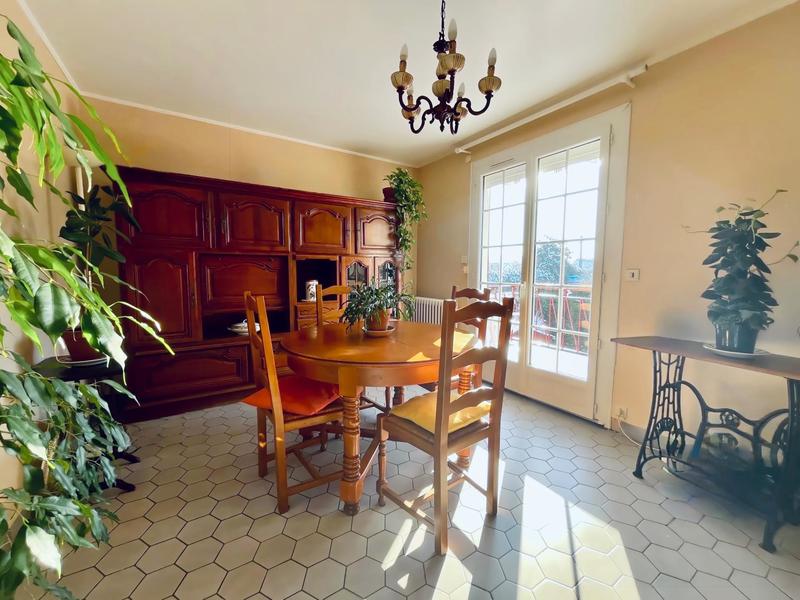 Maison - 128 m² - 6 pièces