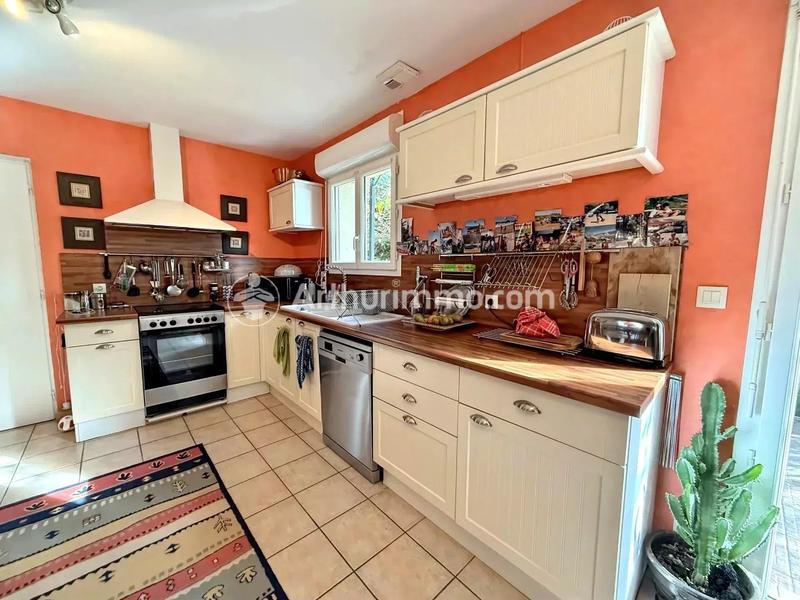 Maison - 84 m² - 4 pièces