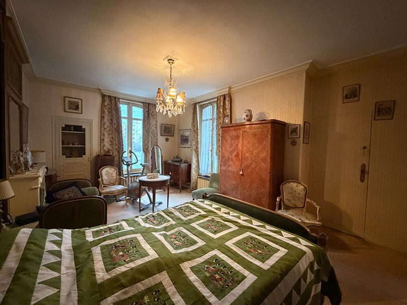 Maison - 144 m² - 6 pièces