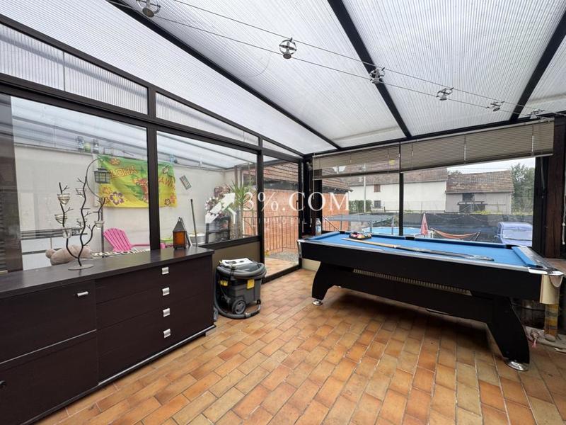 Maison - 130 m² - 6 pièces