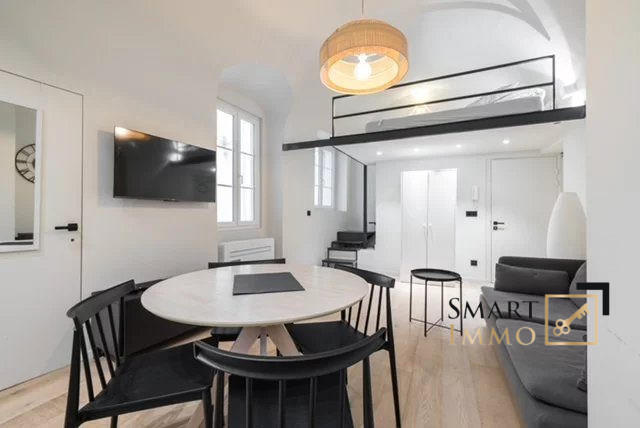 Appartement - 30 m² - 2 pièces