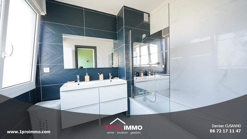 Appartement - 128 m² - 4 pièces