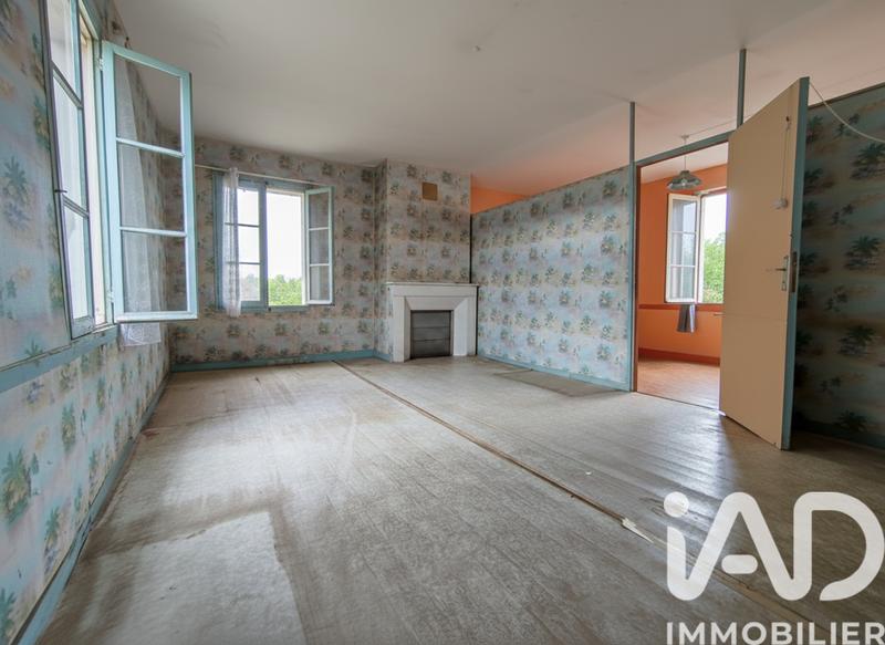 Maison - 115 m² - 5 pièces