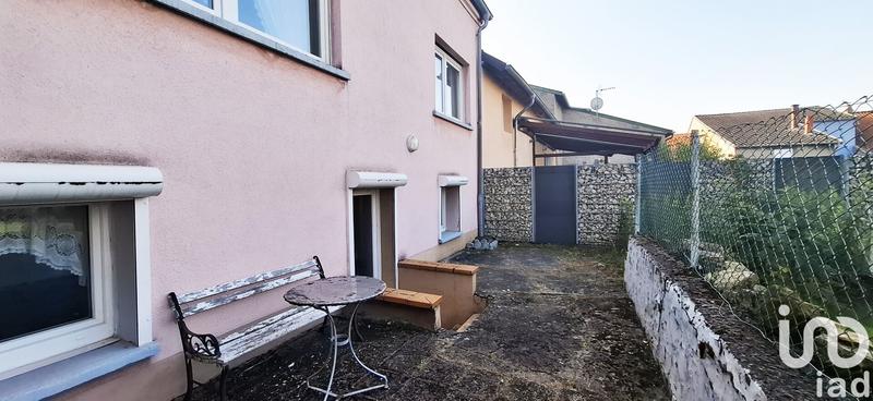 Maison - 118 m² - 5 pièces