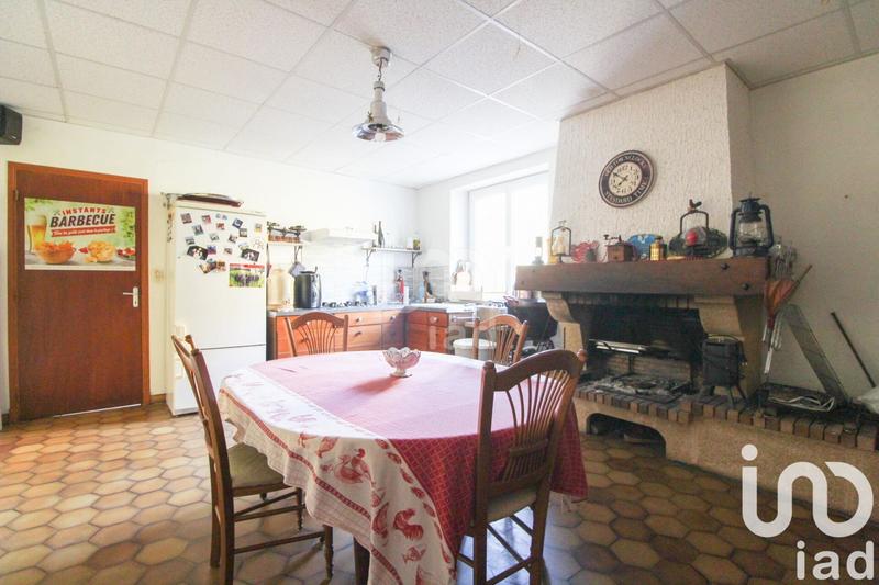 Maison - 154 m² - 6 pièces