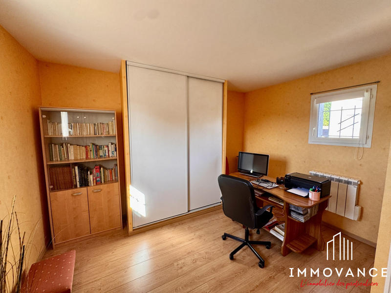 Maison - 143 m² - 5 pièces