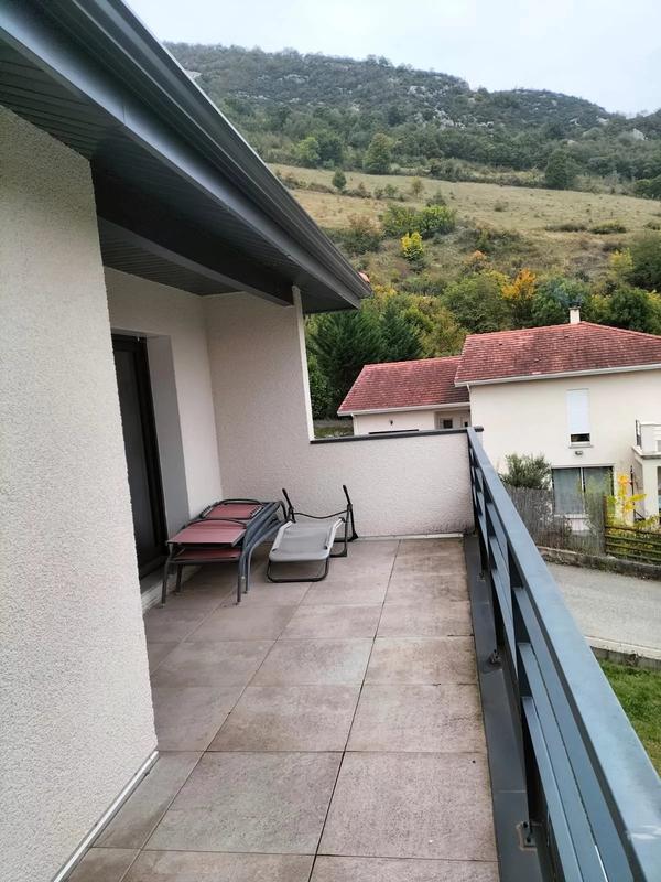 Maison - 113 m² - 5 pièces