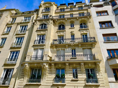 Appartement - 45 m² - 3 pièces