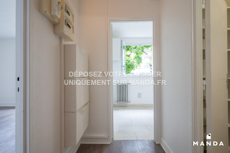 Appartement - 29 m² - 1 pièce
