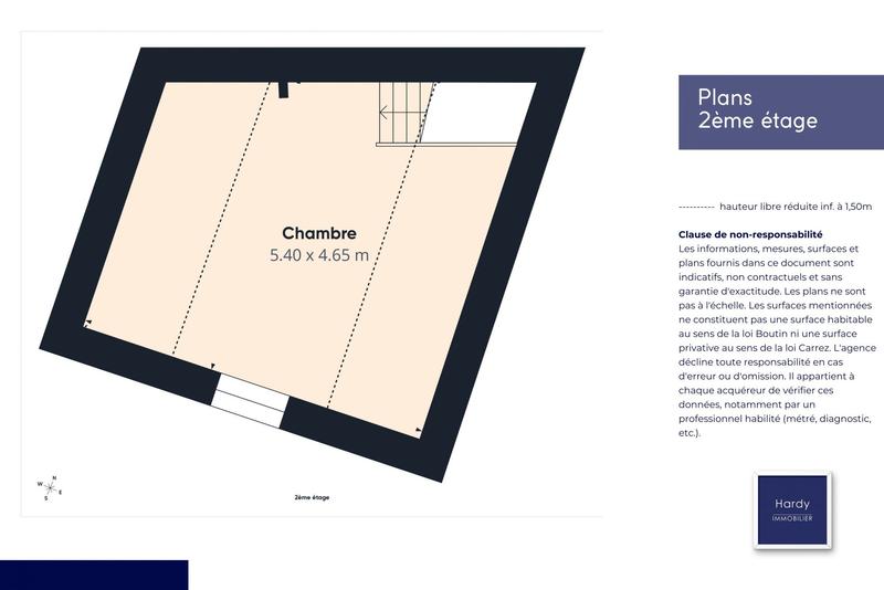 Maison - 139 m² - 7 pièces