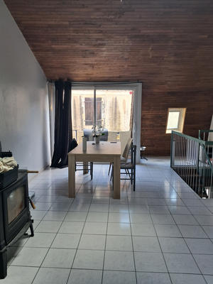 Maison de village - 92 m² - 4 pièces