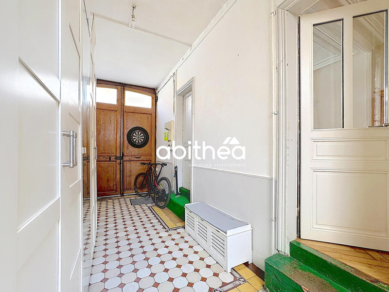 Maison - 134 m² - 5 pièces