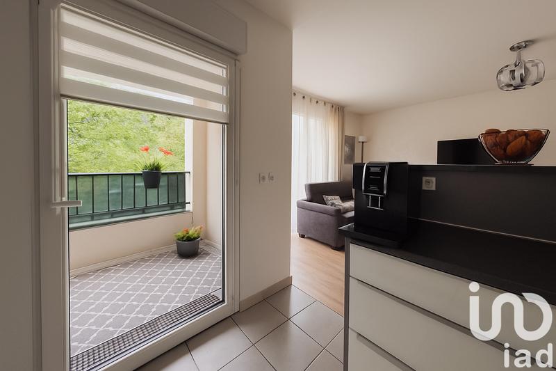 Appartement - 61 m² - 3 pièces