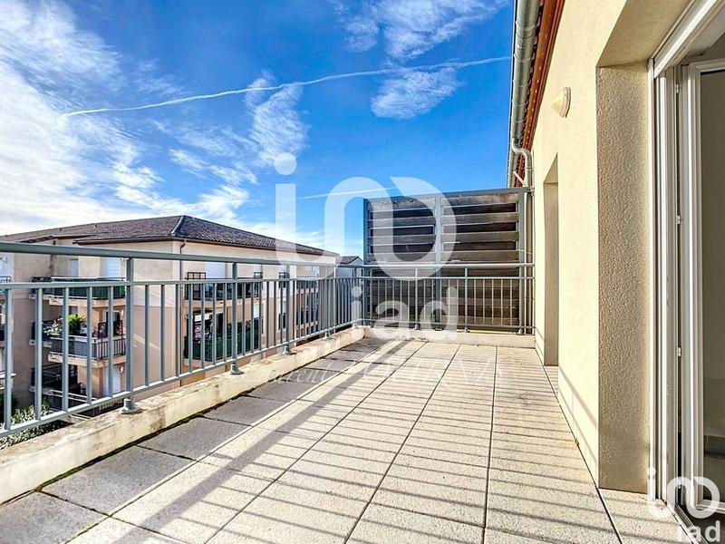 Appartement - 36 m² - 2 pièces