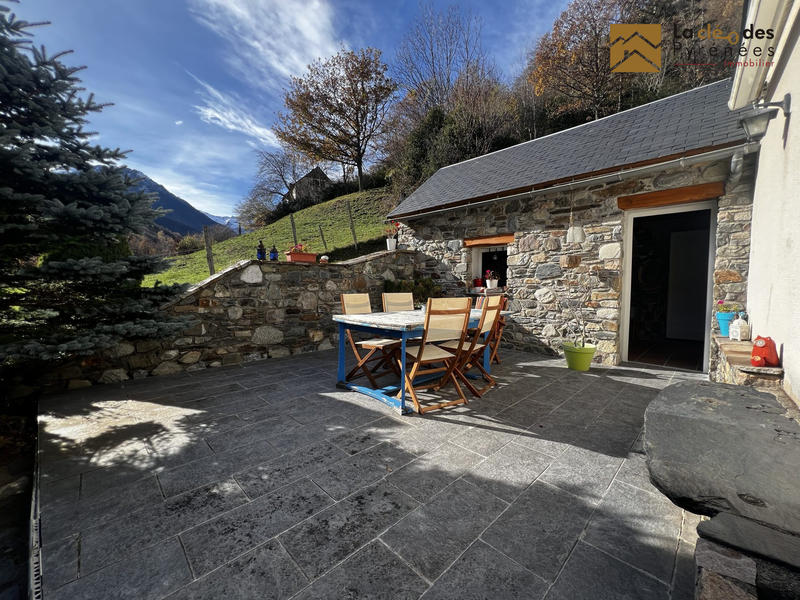 Maison - 127 m² - 5 pièces