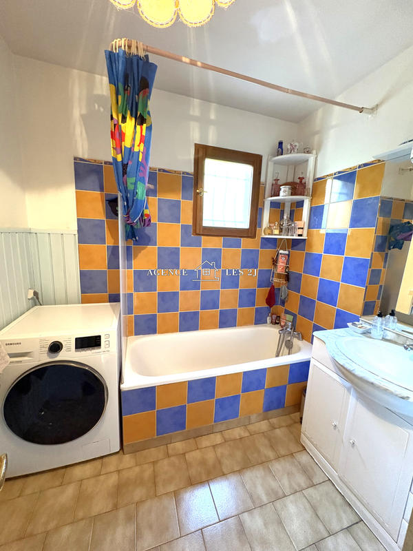 Maison - 76 m² - 4 pièces