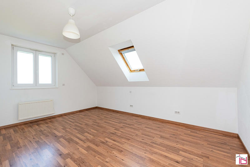 Maison - 113 m² - 5 pièces
