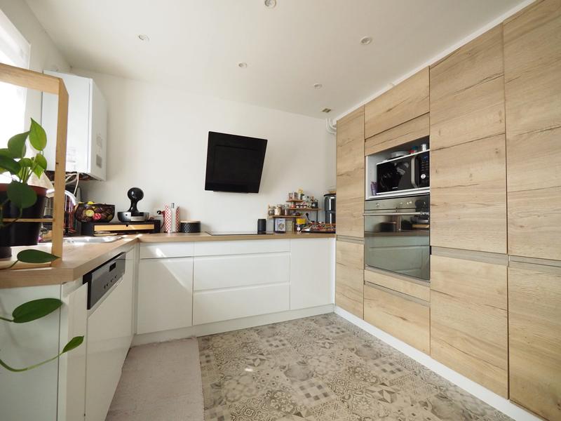 Maison ancienne - 62 m² - 3 pièces