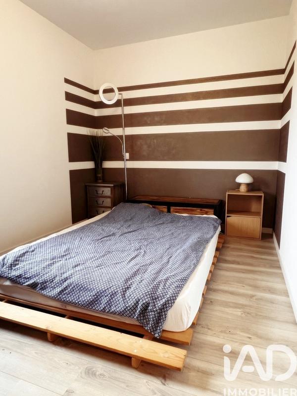 Maison - 60 m² - 4 pièces