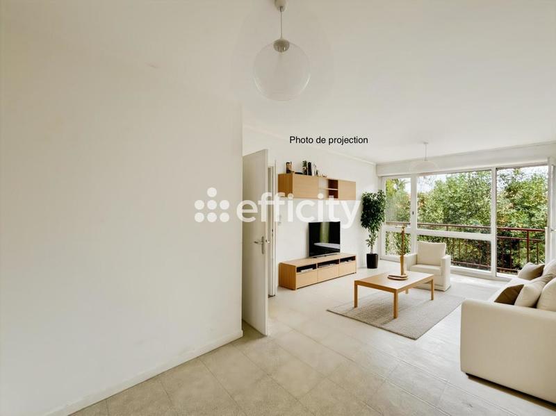 Appartement - 42 m² - 1 pièce