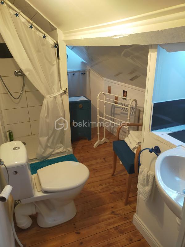 Maison de ville - 124 m² - 5 pièces