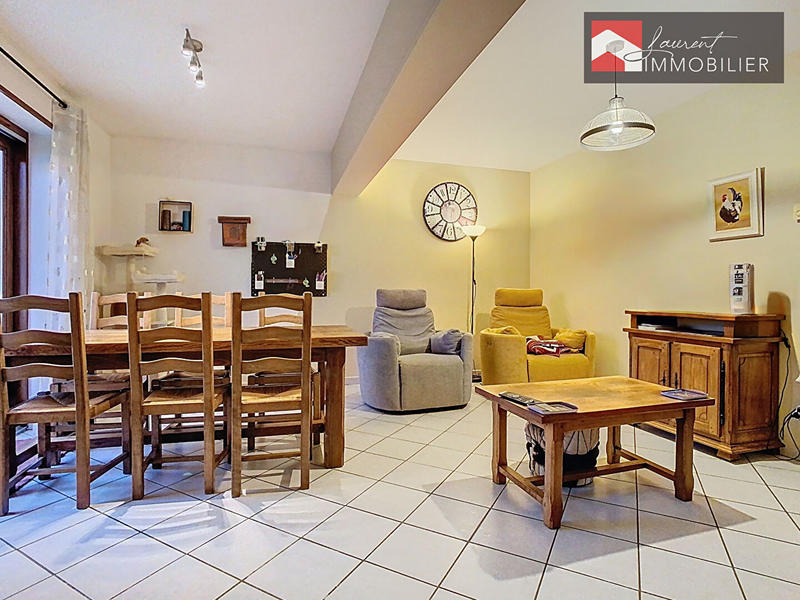 Maison - 70 m² - 3 pièces