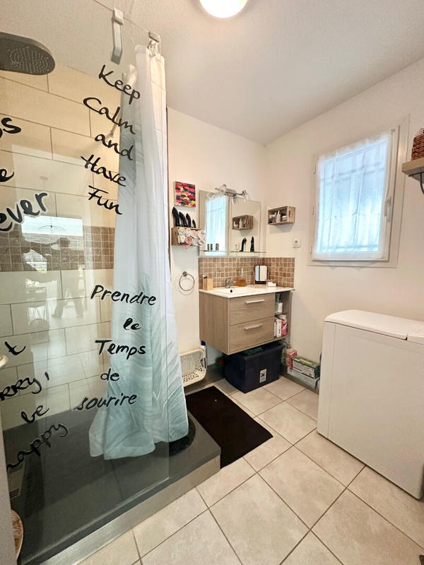 Appartement - 58 m² - 3 pièces