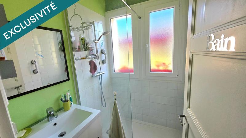 Maison - 68 m² - 4 pièces