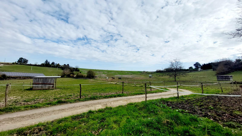 Propriété - 115 m² - 1 pièce