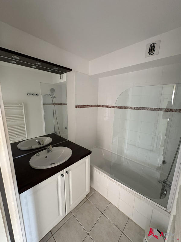 Appartement - 33 m² - 2 pièces