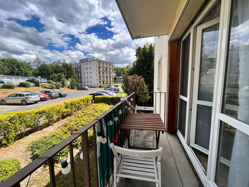 Appartement - 33 m² - 1 pièce