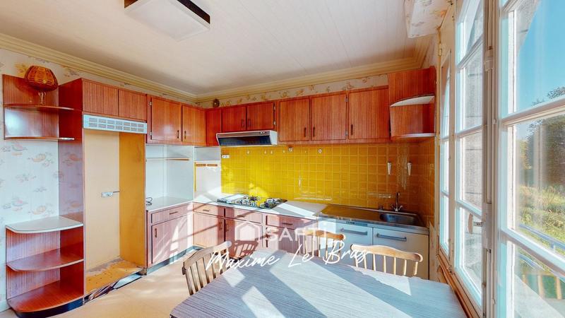 Maison - 106 m² - 5 pièces