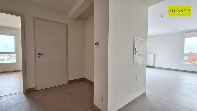 Appartement - 67 m² - 3 pièces