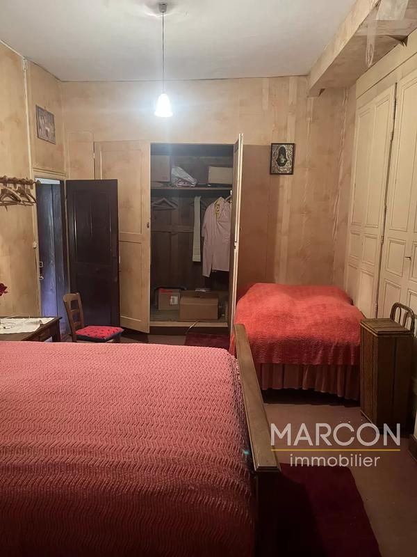 Maison - 160 m² - 6 pièces