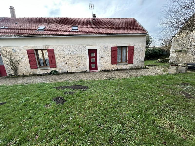 Maison ancienne - 115 m² - 5 pièces