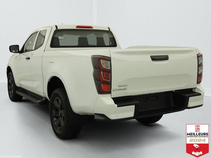 Isuzu d-max 1.9 4x4 Space Cab N60 Nsport At