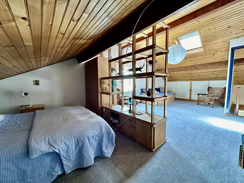 Maison - 94 m² - 4 pièces