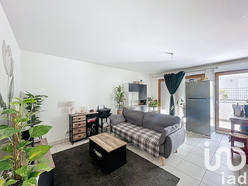 Appartement - 49 m² - 2 pièces