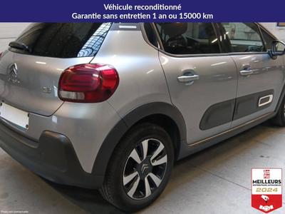 Citroen C3 1.2 Puretech 83ch s&amp;S Max