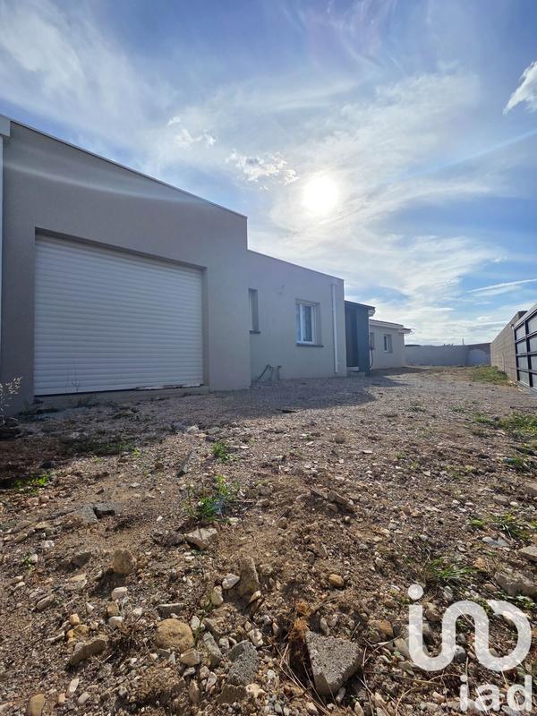 Maison de maîtres - 220 m² - 6 pièces