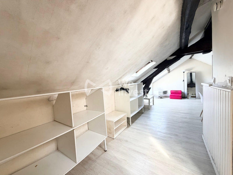 Appartement - 17 m² - 1 pièce