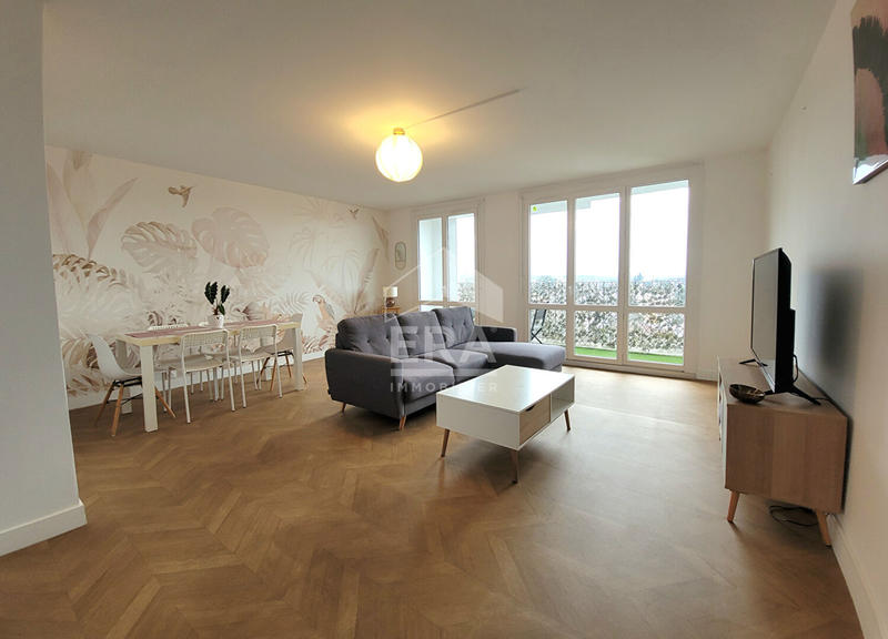 Appartement - 56 m² - 2 pièces