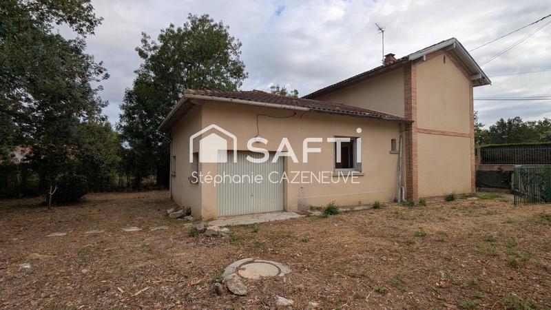 Maison - 82 m² - 6 pièces