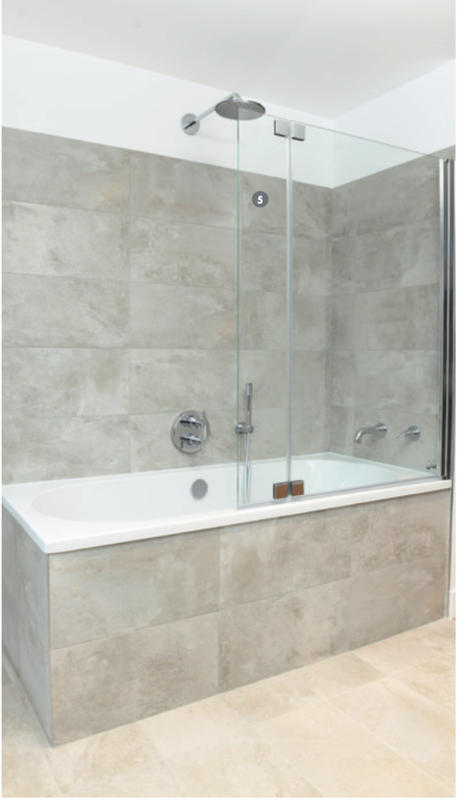 Appartement - 156 m² - 5 pièces