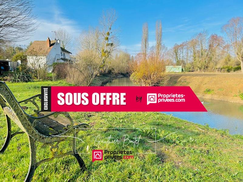 Maison - 95 m² - 4 pièces