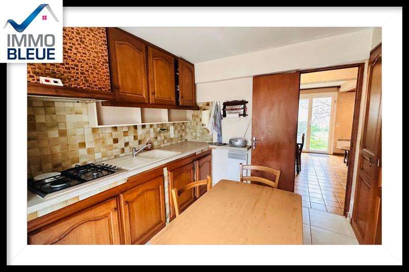 Maison - 130 m² - 5 pièces